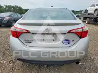2015 Toyota COROLLA фото