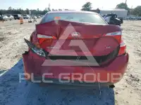 2015 Toyota COROLLA photo
