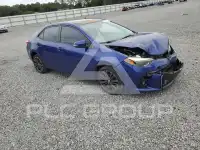 2015 Toyota COROLLA фото