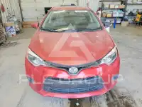 2015 Toyota COROLLA фото