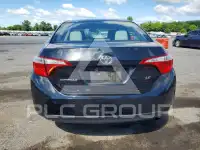 2015 Toyota COROLLA photo