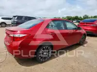 2015 Toyota COROLLA фото