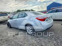 2015 Toyota COROLLA фото