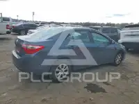2015 Toyota COROLLA фото