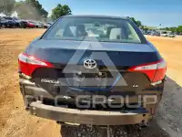2015 Toyota COROLLA photo