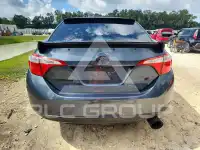 2015 Toyota COROLLA фото