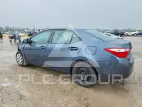 2015 Toyota COROLLA photo