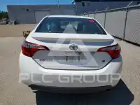 2015 Toyota COROLLA photo