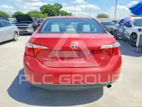 2015 Toyota COROLLA фото