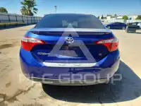 2015 Toyota COROLLA фото