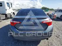 2015 Toyota COROLLA фото