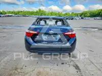 2015 Toyota COROLLA photo