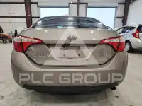 2015 Toyota COROLLA фото