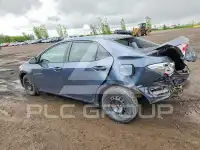 2015 Toyota COROLLA фото