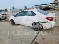 2015 Toyota COROLLA фото