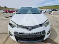 2015 Toyota COROLLA фото
