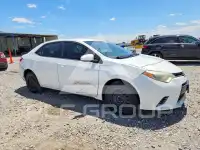 2015 Toyota COROLLA photo