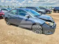 2015 Toyota COROLLA фото