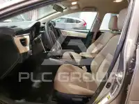 2015 Toyota COROLLA photo