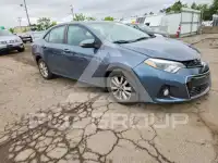 2015 Toyota COROLLA фото