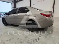2015 Toyota COROLLA фото