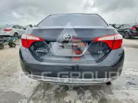 2015 Toyota COROLLA photo