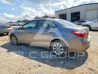 2015 Toyota COROLLA фото