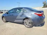 2015 Toyota COROLLA фото