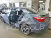 2015 Toyota COROLLA фото