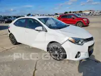 2015 Toyota COROLLA photo