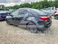 2015 Toyota COROLLA фото