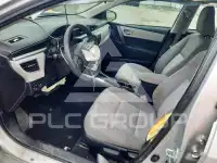 2015 Toyota COROLLA фото