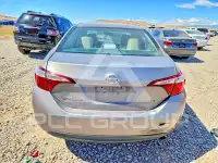 2015 Toyota COROLLA photo