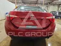 2015 Toyota COROLLA photo