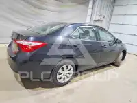2015 Toyota COROLLA фото