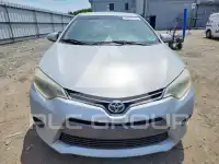 2015 Toyota COROLLA photo