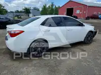 2015 Toyota COROLLA photo