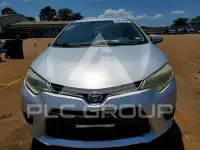 2015 Toyota COROLLA фото