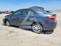 2015 Toyota COROLLA фото
