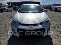 2015 Toyota COROLLA фото