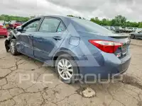 2015 Toyota COROLLA фото