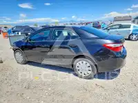 2015 Toyota COROLLA photo