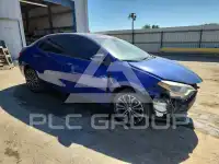 2015 Toyota COROLLA фото