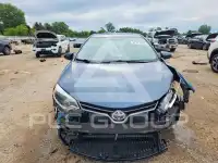 2015 Toyota COROLLA фото