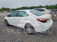 2015 Toyota COROLLA photo
