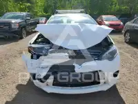 2015 Toyota COROLLA фото