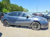 2015 Toyota COROLLA photo