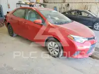 2015 Toyota COROLLA фото