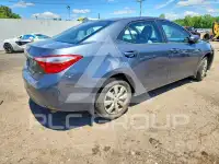 2015 Toyota COROLLA photo