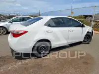 2015 Toyota COROLLA фото